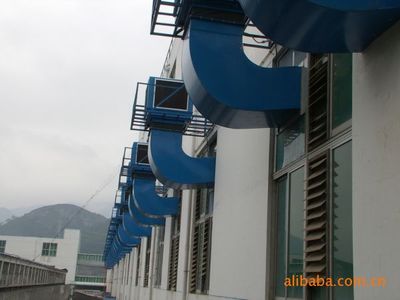 高风量低能耗，颠覆传统空调的新风解决方案——OAK免安装水冷空调剖析